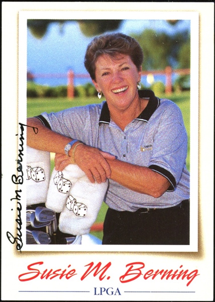1998(?) American Airlines Susie Maxwell&nbsp;Berning